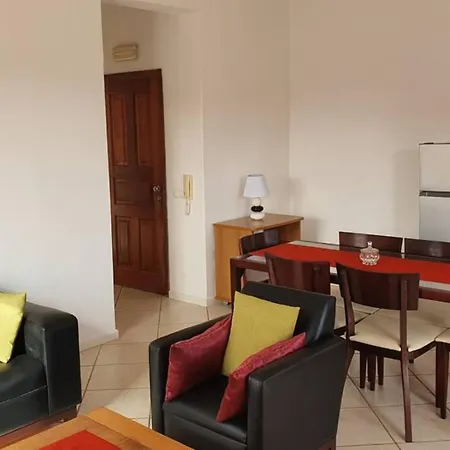 Santana Double Bedroom Serviced Apartment Santa Maria Exterior photo