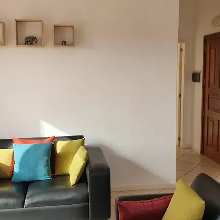 Santana Double Bedroom Serviced Apartment Santa Maria Exterior photo