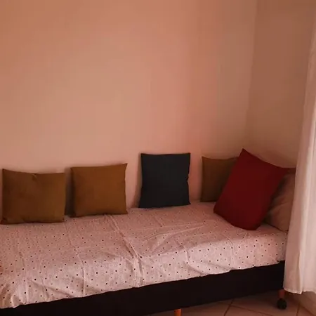 Santana Double Bedroom Serviced Apartment Santa Maria Exterior photo