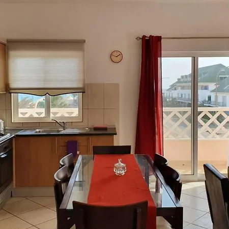 Santana Double Bedroom Serviced Apartment Santa Maria Exterior photo
