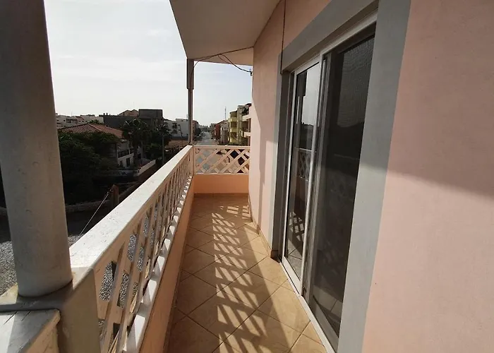 Santana Double Bedroom Serviced Apartment