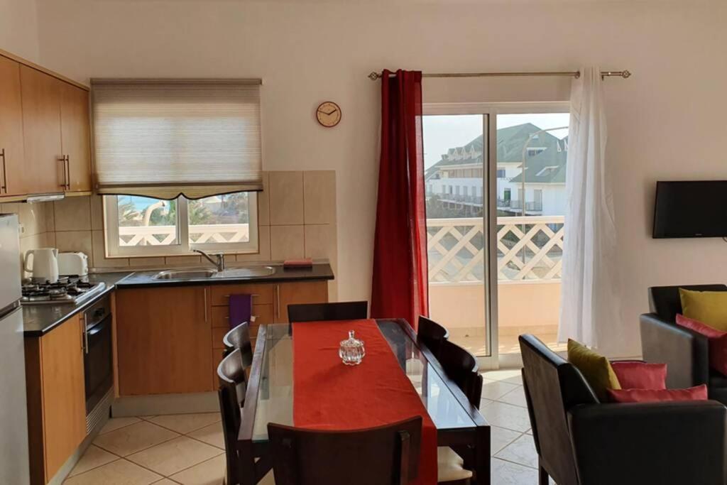 Santana Double Bedroom Serviced